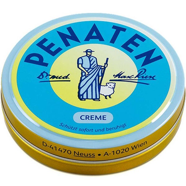 کرم سوختگی کودک پناتن