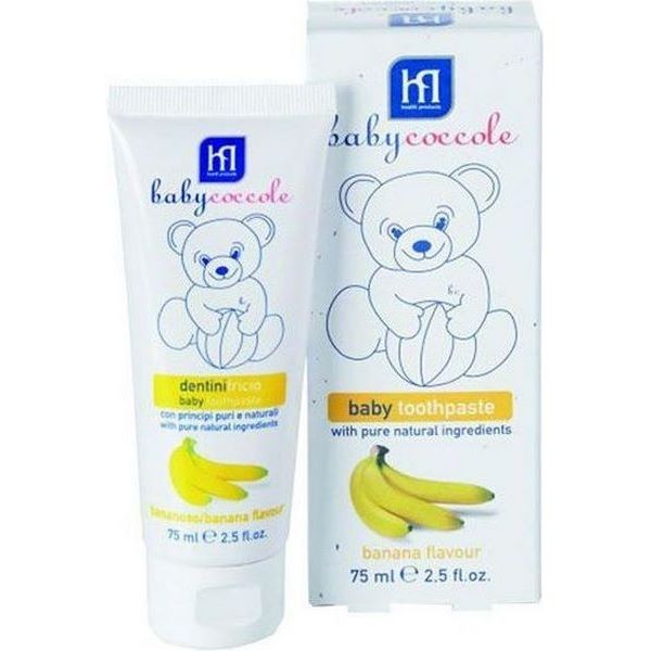 خمیر دندان نوزاد بی بی کوکول 