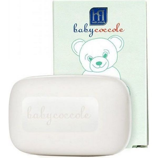 صابون نوزاد بی بی کوکول Babycoccole