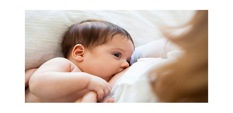 پروتئین شیر مادر نجات بخش نوزادان نارس 