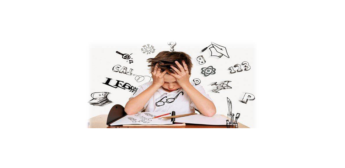 اختلال یادگیری خاص(specific learning disorder )